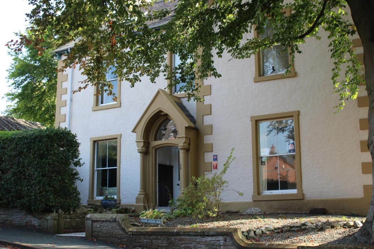 Bank House B And B Penrith Exterior foto