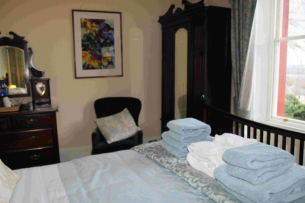 Bank House B And B Penrith Quarto foto